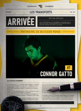 GATTO Connor